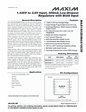 DataSheet MAX15029 pdf